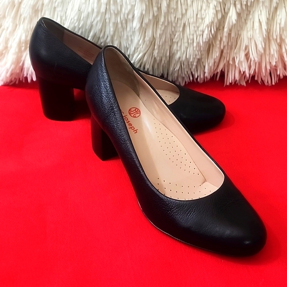 MARC JOSEPH HEEL SHOES